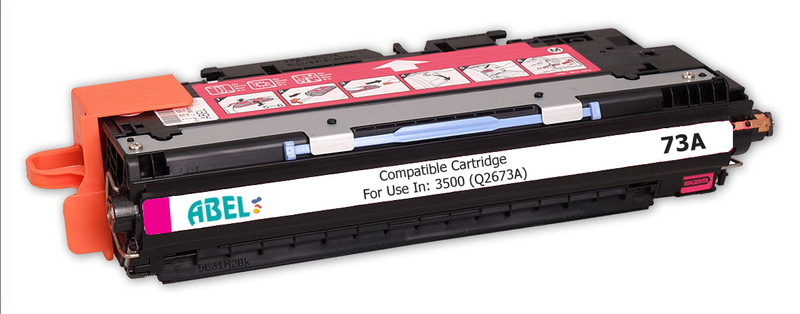 Toner HP LJ 3500/3550 magenta (Q2673A)