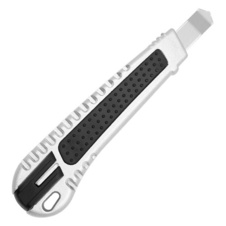Odlamovací nůž kovový s vodící lištou - nůž malý