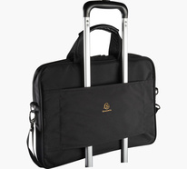 Taška na notebook Exactive - černá / 15,6"