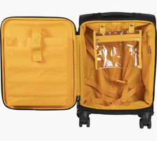 Kufr Exactive - černá