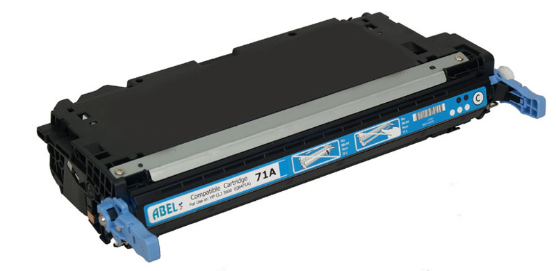 Toner HP LJ 3600 cyan (Q6471A)