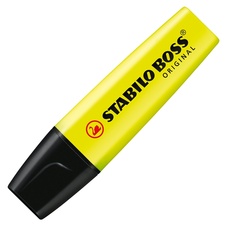 Zvýrazňovač STABILO® BOSS ORIGINAL / display 45 ks 