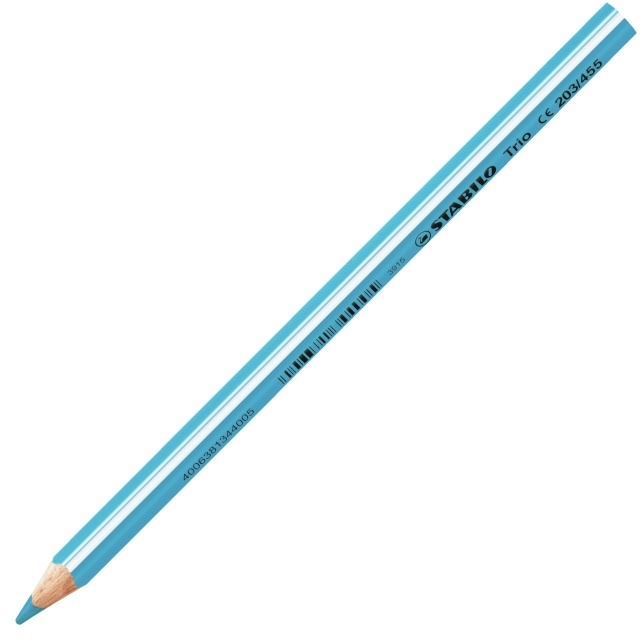 Pastelky STABILO® Trio silná / 96 ks / Box