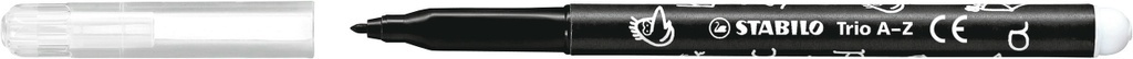 Popisovač STABILO® Trio A-Z 240 XXL-BOX
