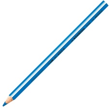 Pastelky STABILO® Trio silná / 38 ks / Kovová dóza