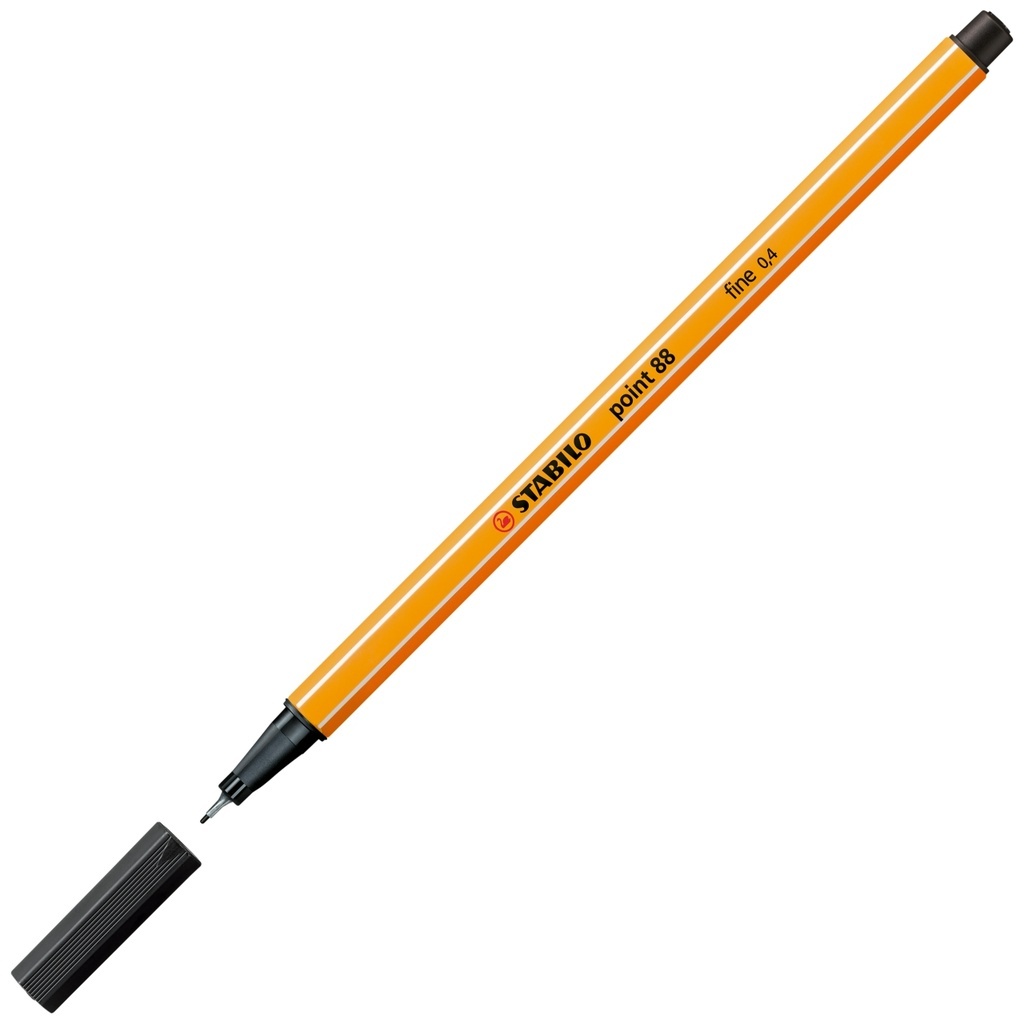 Liner STABILO® point 88 - 60 ks / displej