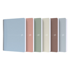Blok Oxford My Rec´Up - A4 / linka / 90 listů
