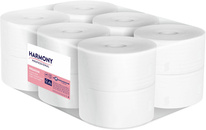 Harmony Jumbo toaletní papír 100 % celulóza průměr 190 mm
