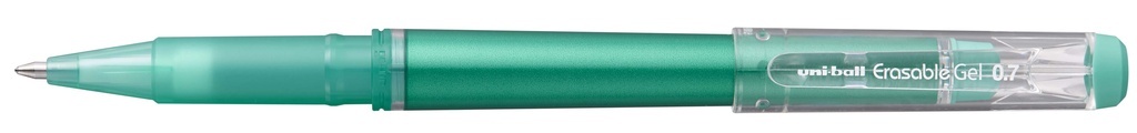 Gelový rolle UNI UF-222 gumovací - zelená