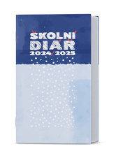 Školní diář týdenní Kamil - mix motivů
