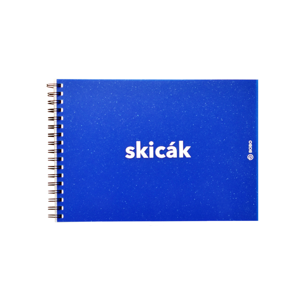 Skicák BOBO - A5 / 25 l