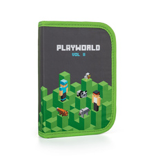 Penál jednopatrový - playworld