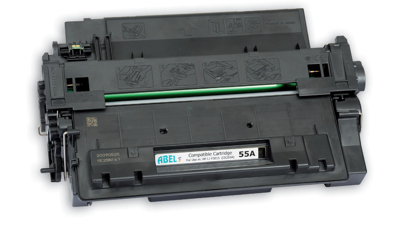 Toner HP LJ 3015 (CE255A)