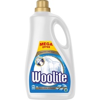 Woolite prací gel Zářivá bělost 3,6l / 60 dávek