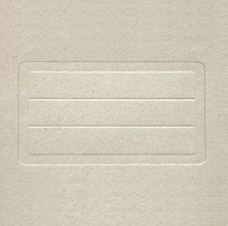 Spisové desky Emba s tkanicí /  315 x 230 mm /  bez hřbetu
