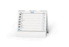 Kalendář stolní pracovní - Kapitán / BSB7