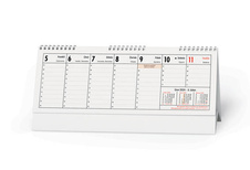 Kalendář stolní pracovní - Citáty II. / BSB2