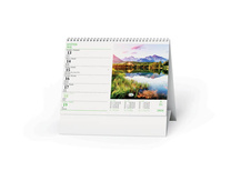 Kalendář stolní - Toulky přírodou/ BSH7