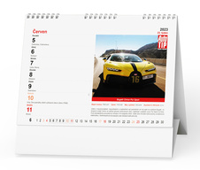 Kalendář stolní - Autotip / BSF9