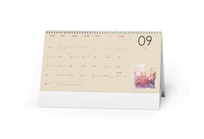 Kalendář stolní - Měsíční / BSE11
