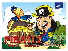 Omalovánky A5 - Piráti