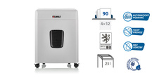 Skartovací stroj Dahle ShredMATIC® 90