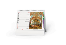 Kalendář stolní - Katolický kalendář / BSC4