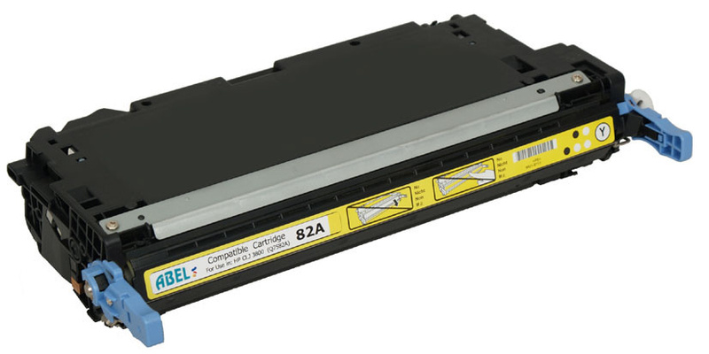 Toner HP LJ 3800 yellow (Q7582A)