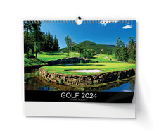 Kalendář nástěnný Golf / BNS3