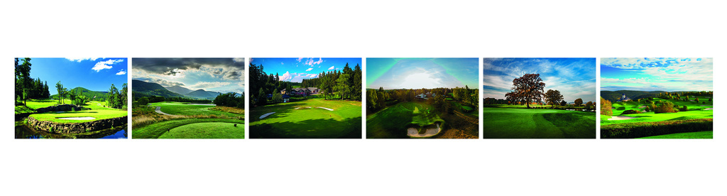 Kalendář nástěnný Golf / BNS3