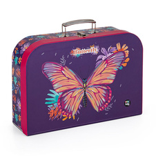 Školní kufřík - Motýl