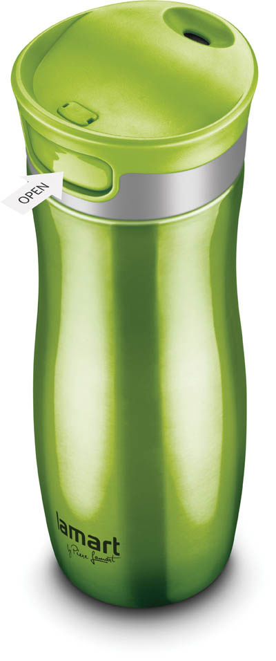 Termohrnek - zelený / 480 ml