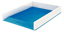 Kancelářský box WOW - modro/bílá