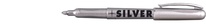 Značkovač Centropen 2690 B - stříbrná