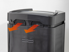 Skartovací stroj AT-13C