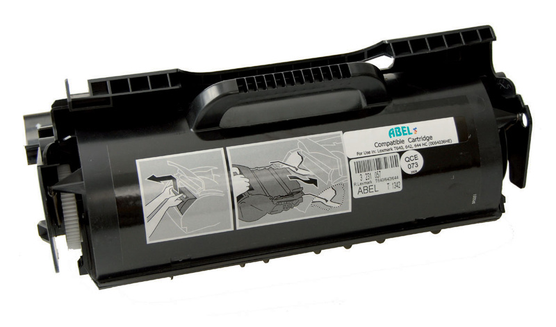 Toner LEXMARK T640/642 