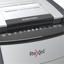 Rexel skartovací stroj Auto+ Optimum 600M