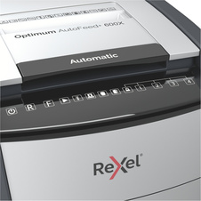 Rexel skartovací stroj Auto+ Optimum 600X