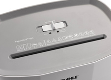 Skartovací stroj Dahle PaperSAFE® PS 100