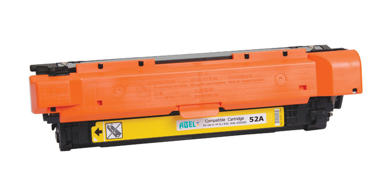 Toner HP LJ 3525 yellow (CE252A)