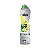 Tekutý krém CIF 750 ml / Citrus