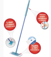 Mop Spontex Express Systém Plus - úklidový set