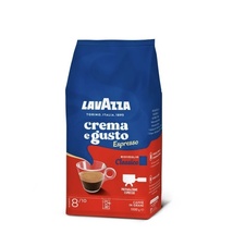 Lavazza Crema e Gusto 1kg zrnková káva