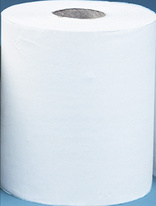 Merida ručníky v rolích mini super bílé 60 m