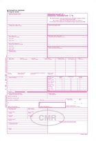 MSK 965 CMR - A4 / 5 listů NCR / 965