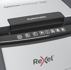 Rexel skartovací stroj Auto+ Optimum 150M