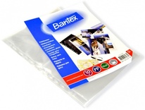 Závěsný obal Bantex - A4 silný / kapsy na foto 15 x 21 / 10 ks