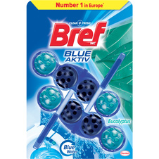 Bref WC Color Active Premium - kuličky / 2 x 50 g