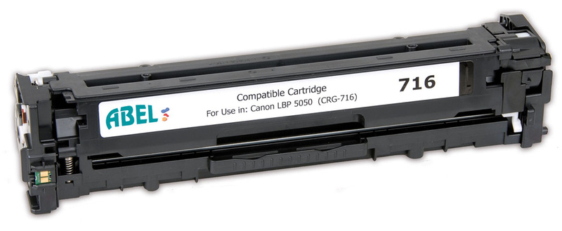 Toner CANON CRG-716 BK black LBP 5050