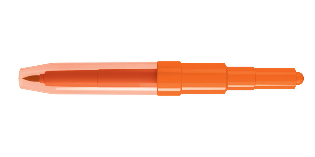 Foukací fixy Centropen AirPens 1500/5 - Cool / sada 5 ks
